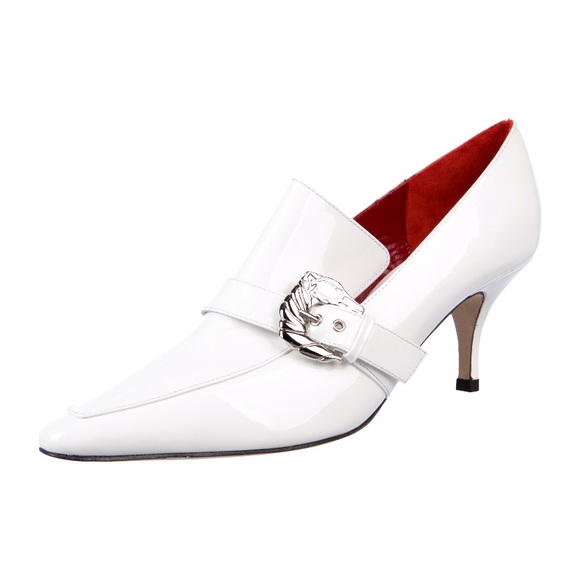 White shoes - Picture 3 of 4